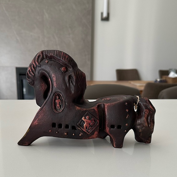 Horse figurine - Picture 3 of 5